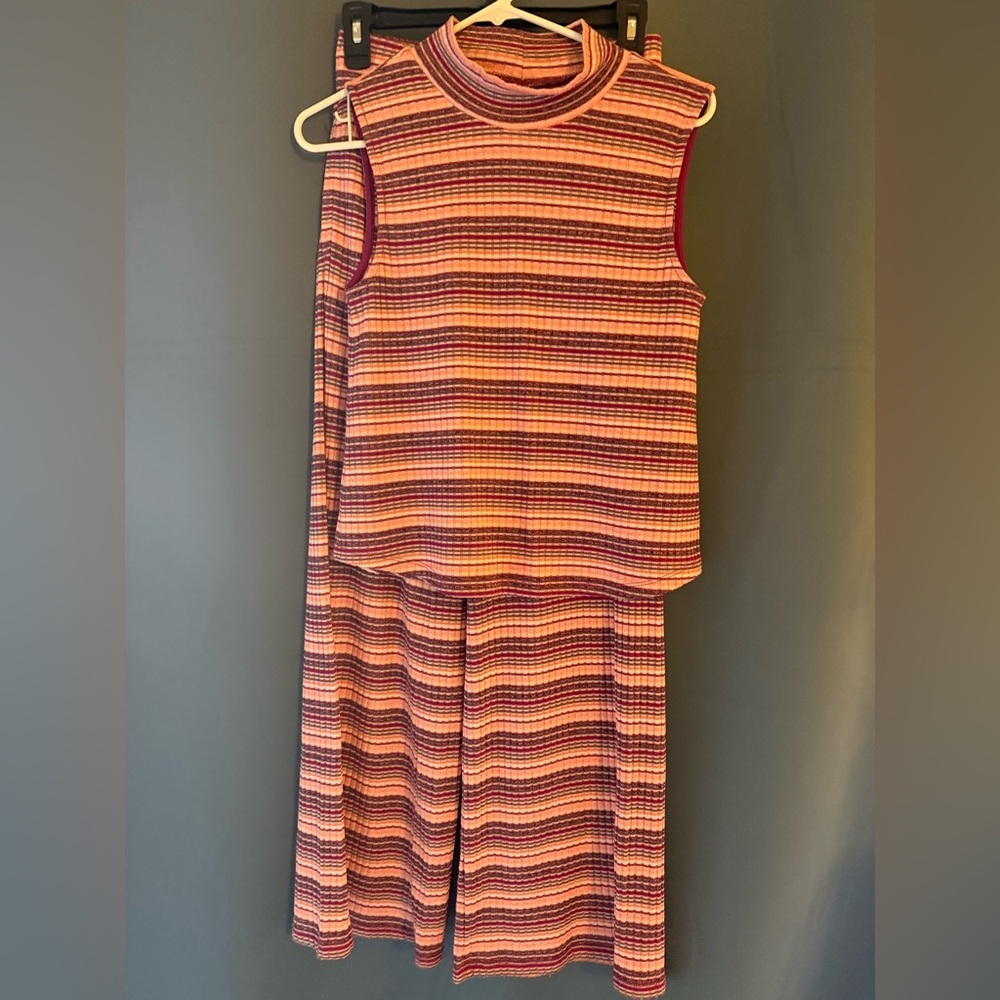 NWOT- Anthropologie by Daily Practice Lounge Set – XS - Picture 6 of 9